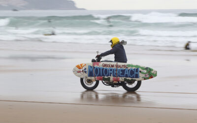 Conoce la Royal Enfield de la V Edición del Motorbeach