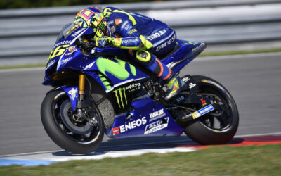 Entrenamientos MotoGP en República Checa