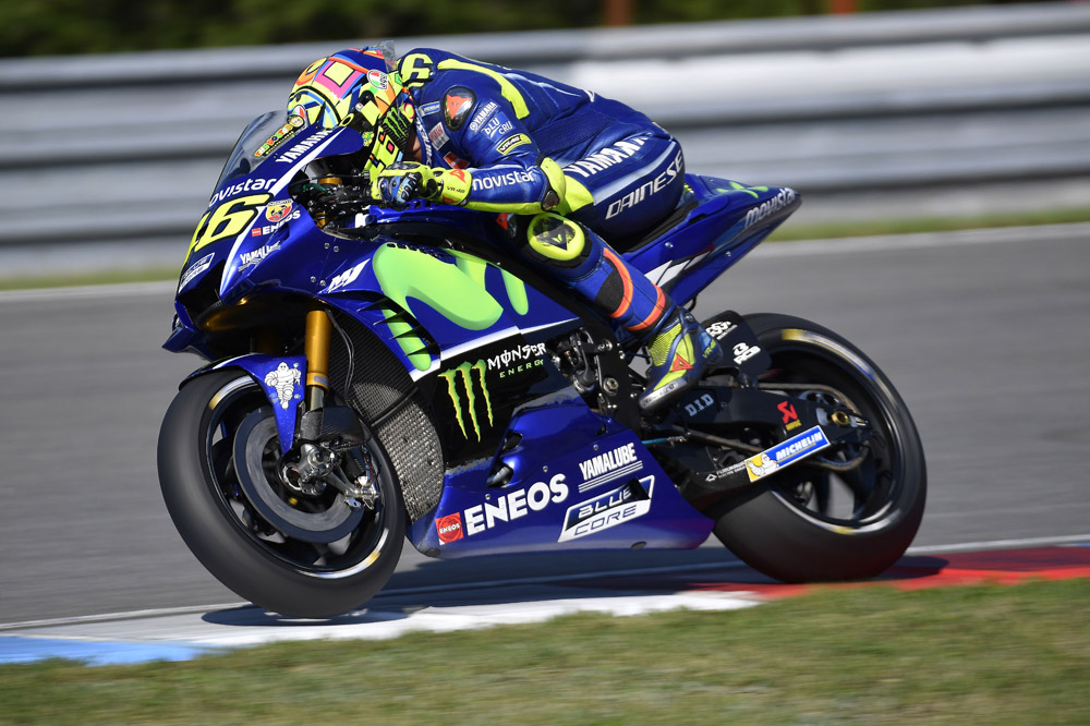 Entrenamientos MotoGP en República Checa