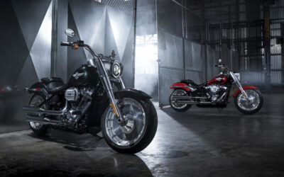 Harley Davidson Softail 2018