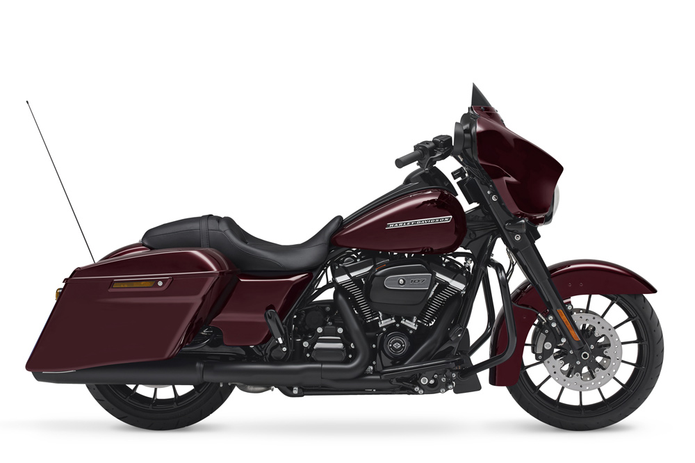 Harley Davidson Street Glide Special