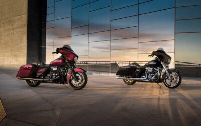Harley Davidson Street Glide Special y Road Glide Special 2018