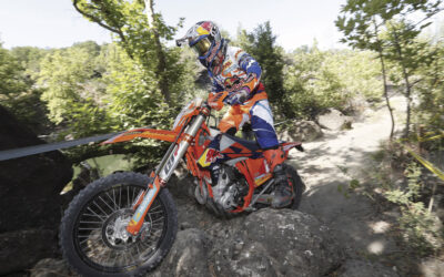 ¿Qué pilotos representarán a España en los Seis Días de Enduro 2017?