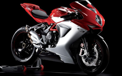MV Agusta F3 675 y 800 2017 Euro 4