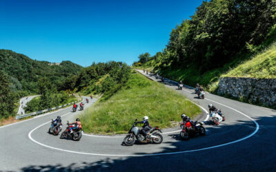 Viaja con Ducati al Rallye Dos Mares
