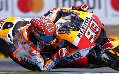 GP Republica Checa: Marc Márquez y su brillante estrategia