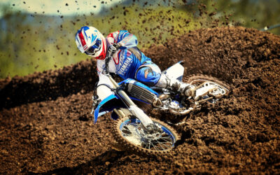 Yamaha YZ 450 F