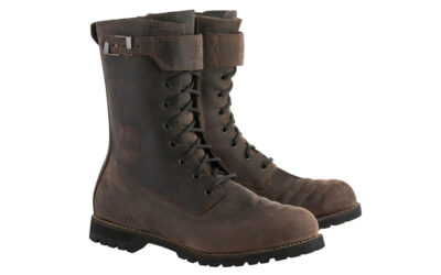Botas Oscar para moto de Alpinestars