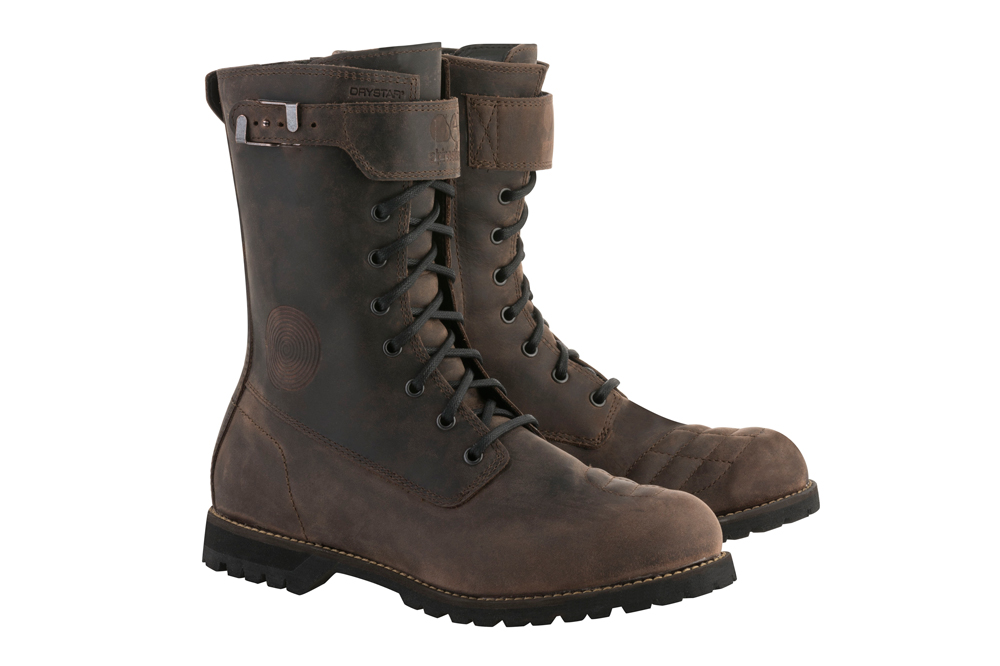 Botas Oscar para moto de Alpinestars