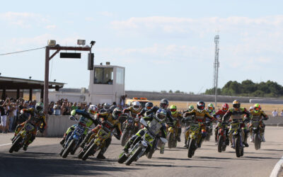 Campeonato de España de Supermoto 2017: Campeones