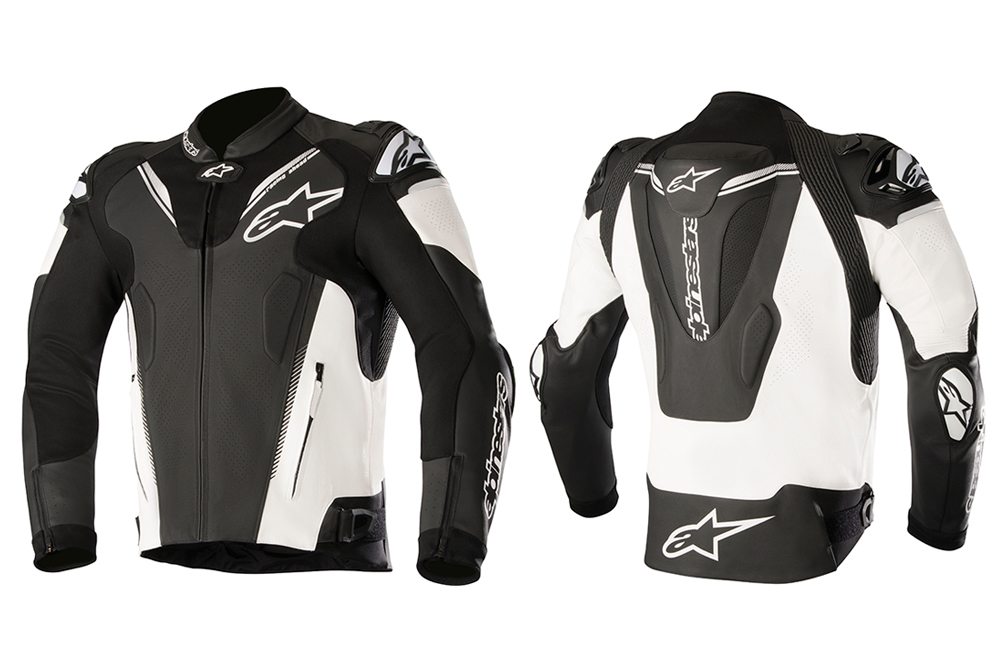 Chaqueta de piel Atem V3 de Alpinestars