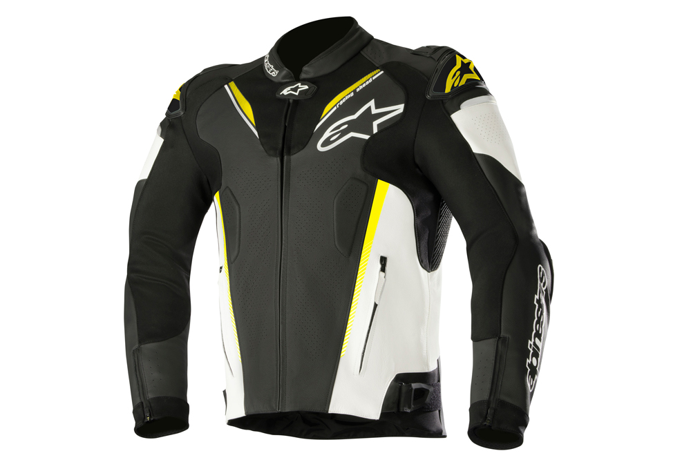 Chaqueta de piel Atem V3 de Alpinestars