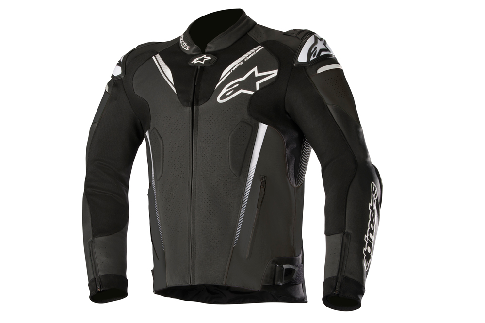 Chaqueta de piel Atem V3 de Alpinestars