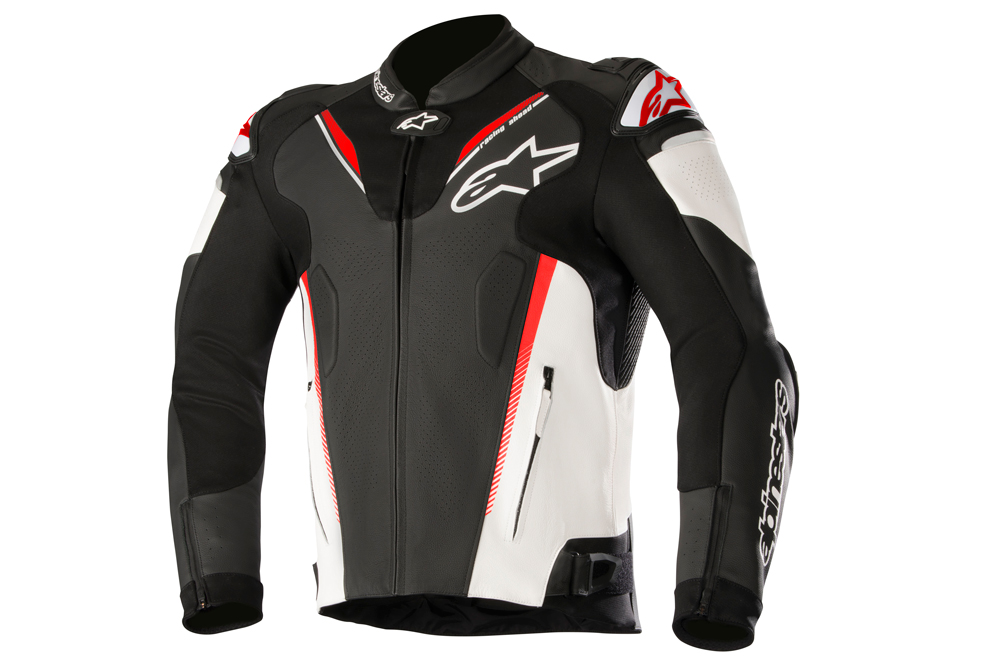 Chaqueta de piel Atem V3 de Alpinestars