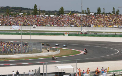 Regresa el GP de San Marino este fin de semana