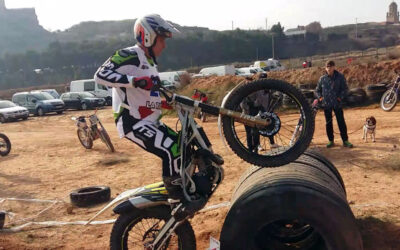Copa de España de Trial Clásicas 2017