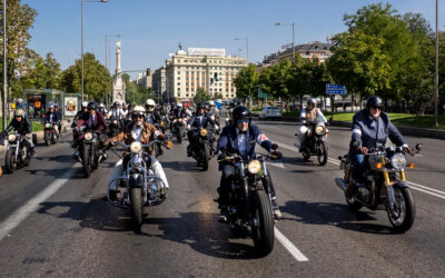 La elegancia del Distinguished Gentleman’s Ride conquista el mundo