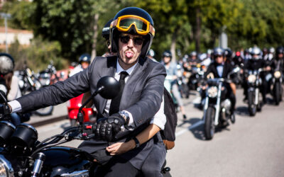 Distinguished Gentleman’s Ride 2019: Motos contra el cáncer de próstata