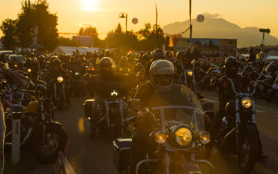 European Bike Week 2017: 20 años de concentración Harley Davidson