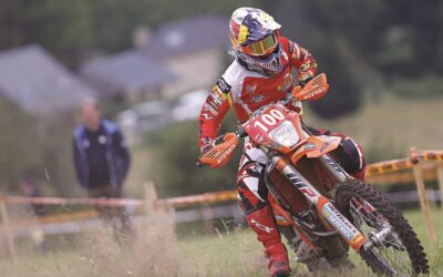 Seis Dias de Enduro ISDE 2017: España triunfa en las categorías individuales