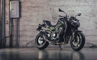 La nueva Kawasaki Z900, ahora para el carnet A2