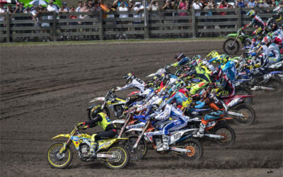 Herlings y Hampshire dominaron Mundial de Motocross MXGP en Estados Unidos
