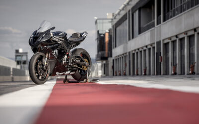 Triumph avanza positivamente en el desarrollo de su motor Moto2