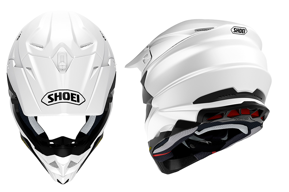 Shoei VFX-WR blanco