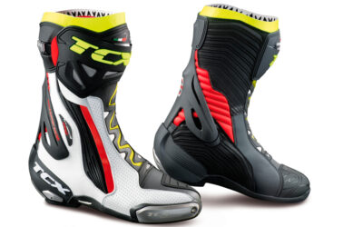 Botas RT Race Pro Air de TCX