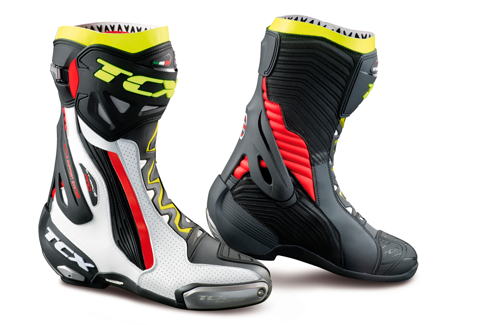 Botas RT Race Pro Air de TCX