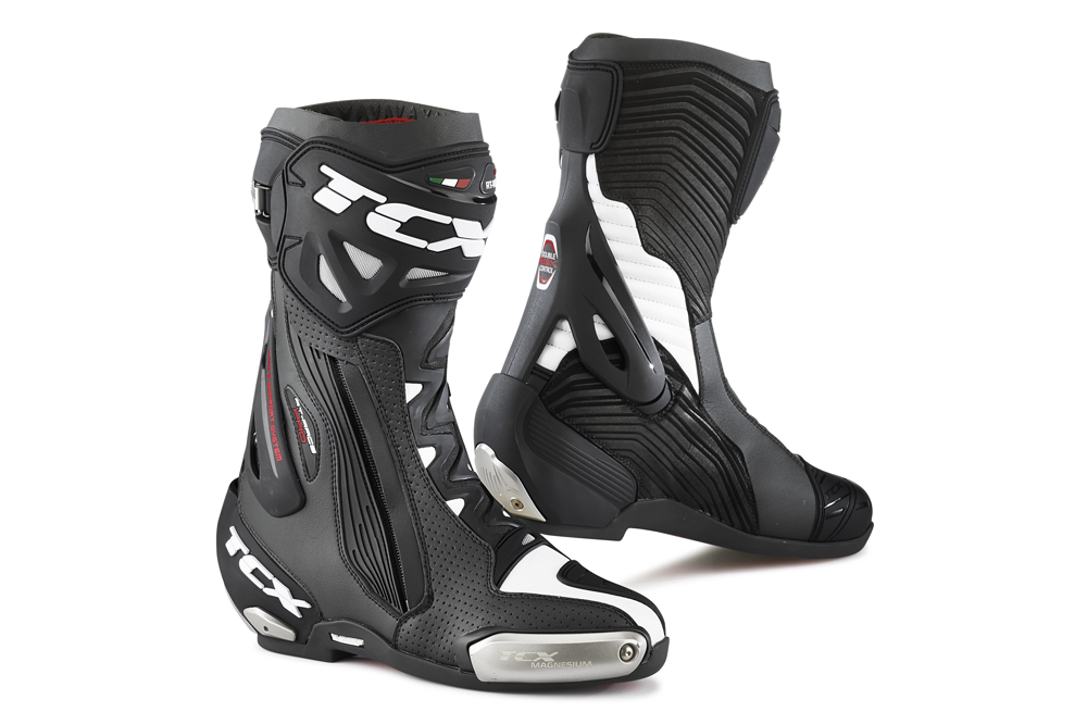 Botas RT Race Pro Air de TCX negro