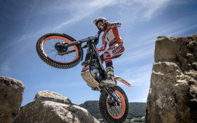 Toni Bou: una leyenda del Trial