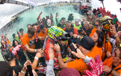 Cairoli se lleva a casa su noveno título de MXGP