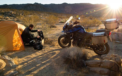 Promociones Triumph para la Explorer, Tiger 800 y Thruxton