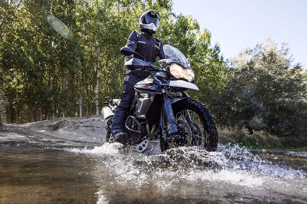 Triumph Tiger 800