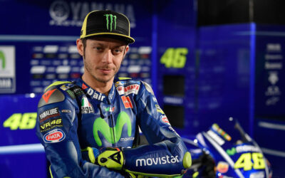 Valentino Rossi: Fractura de tibia y peroné, adiós al Mundial de MotoGP