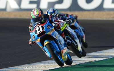 FIM CEV Repsol 2017: Jerez