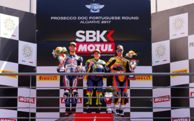 Ana Carrasco hace historia en el Mundial de Supersport 300