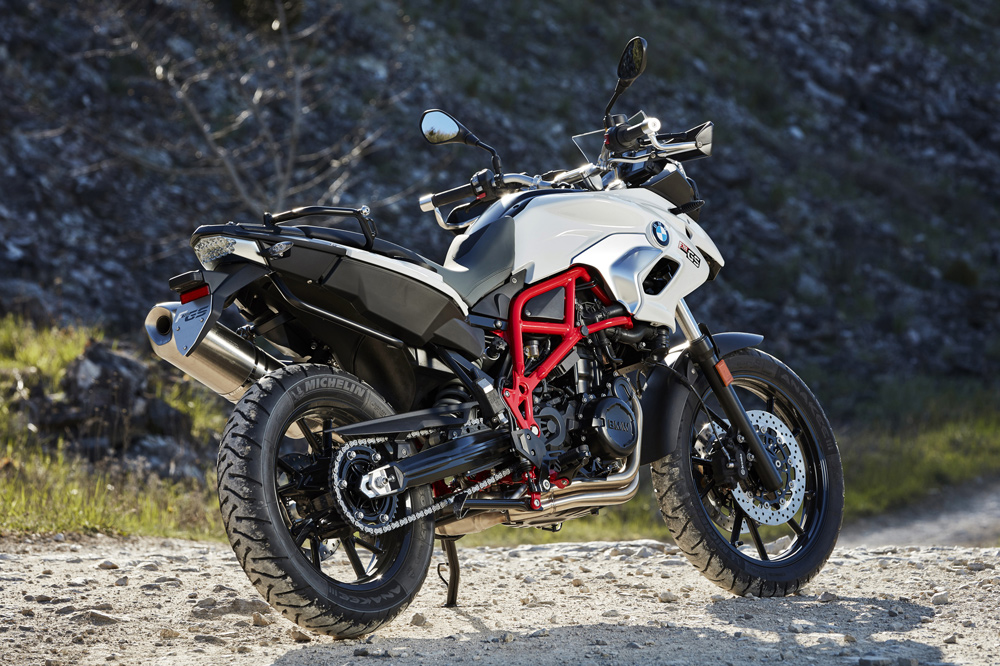 BMW F 700 GS