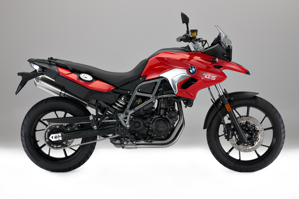 BMW F 700 GS