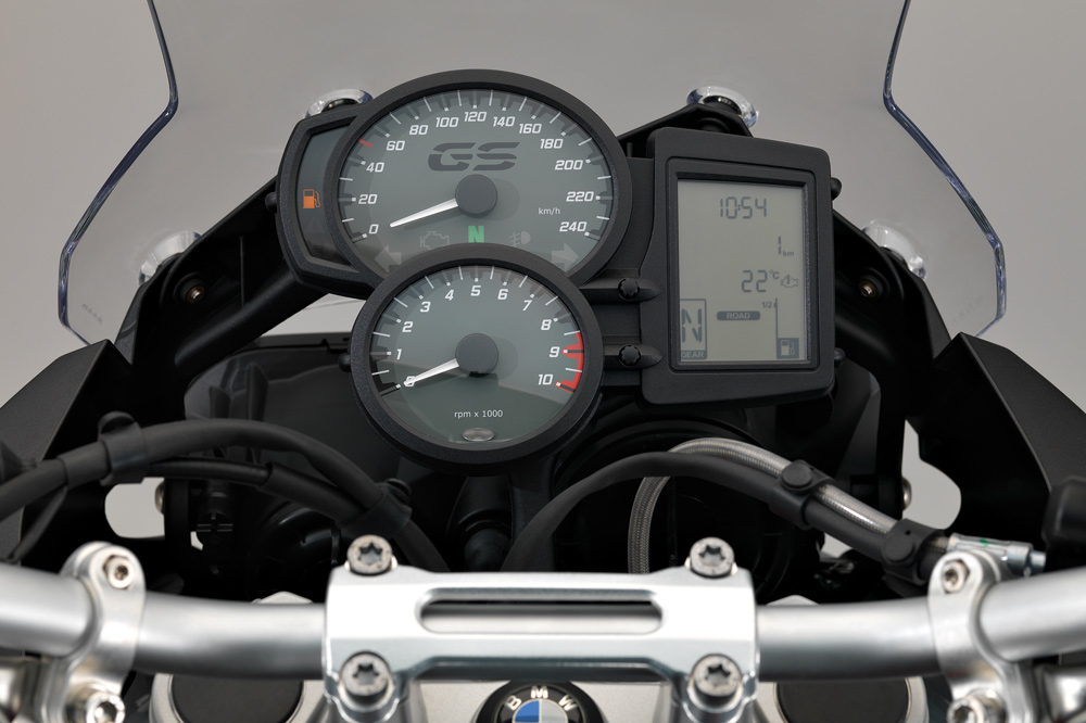 BMW F 700 GS