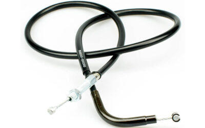 El cable de embrague de mi moto roto. ¿Puedo seguir el viaje?