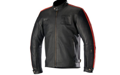 Chaqueta para moto Charlie con sistema airbarg de Alpinestars