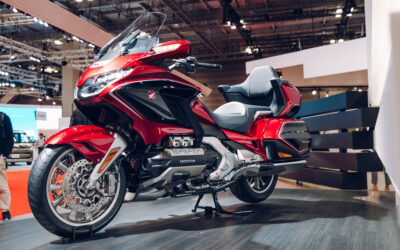 Honda GL 1800 Goldwing 2018