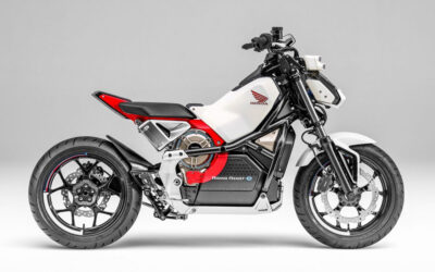 Honda Riding Assist-E Concept