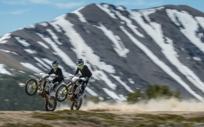 Husqvarna Enduro 2T de Inyección, en vídeo
