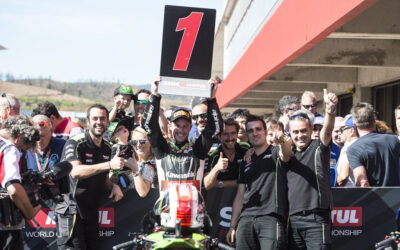 SBK Portugal: Doblete de Jonathan Rea