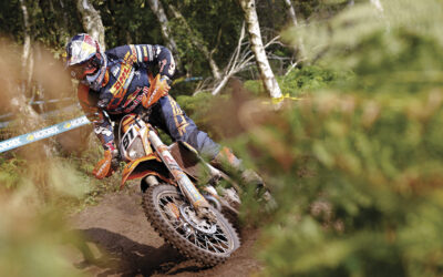 Enduro de Gran Bretaña: El Mundial de EnduroGP estrena formato