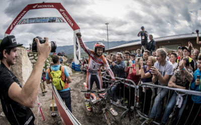 Toni Bou cierra la temporada de Trial 2017 con victoria en Italia