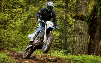 Yamaha WR 450F 2019